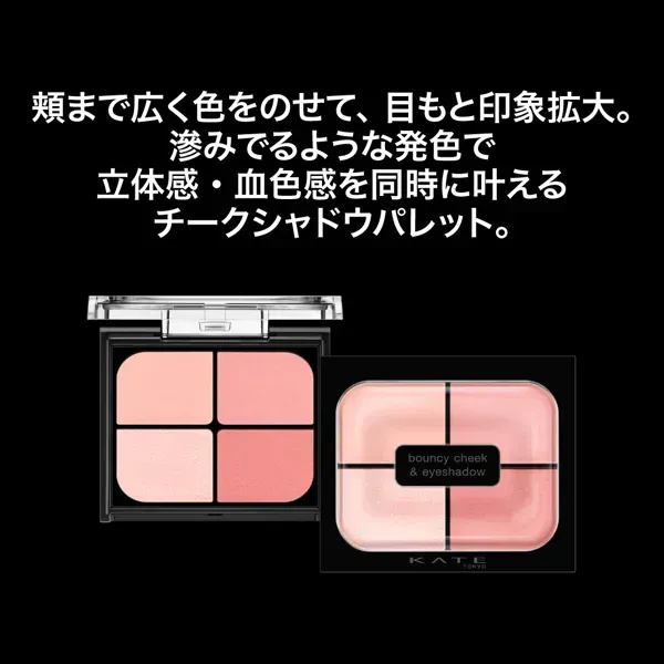 카네보 케이트 KATE 케이트 바운시 티크 그림자 PK-2 [아이섀도]