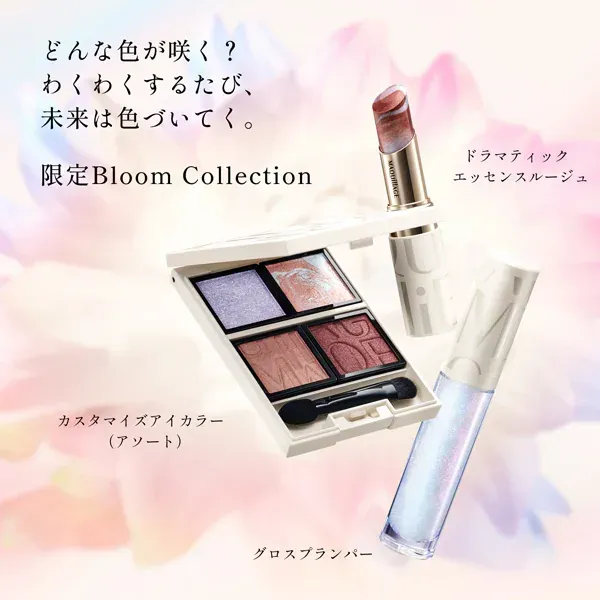 시세이도 SHISEIDO 마키아쥬 MAQuillAGE 한정 마키아쥬 커스터마이즈 아이 칼라 아소트 EX02 로지 마블 아소트