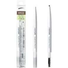 치후레 CHIFURE 치후레 아이브로펜슬 풀어 내기식 22 브라운