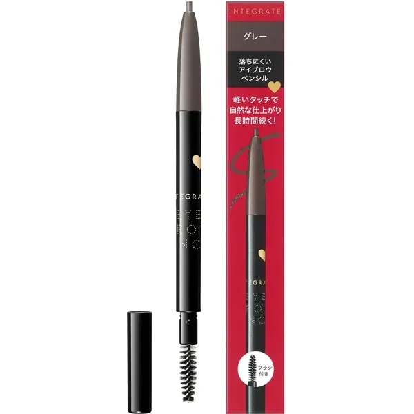 시세이도 SHISEIDO 인테그레이트 INTEGRATE 인테그레이트 아이브로 펜슬 GY941 그레이