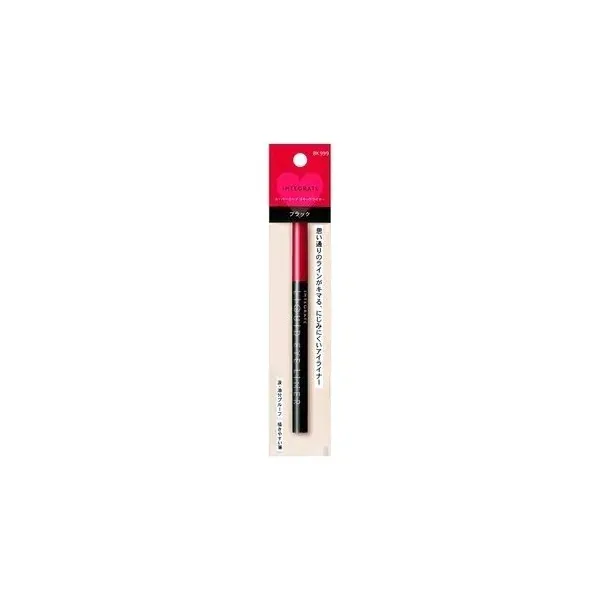 시세이도 SHISEIDO 인테그레이트 INTEGRATE 인테그레이트 슈퍼 키프 리퀴드 라이너 BK999 블랙