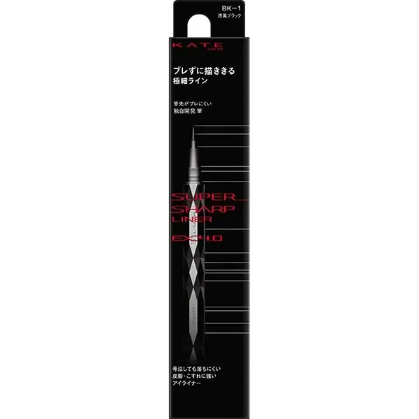 카네보 Kanebo KATE 케이트 슈퍼 셔 플라이너 EX4.0 BK-1