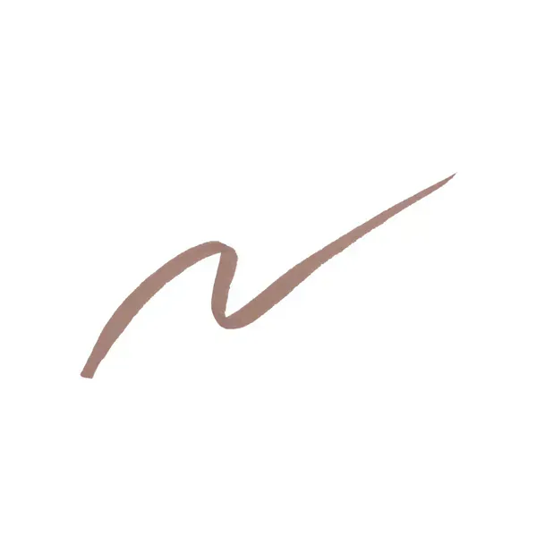딥 D-UP 실키 리퀴드 아이 라이너 WP 쉬폰 브라운