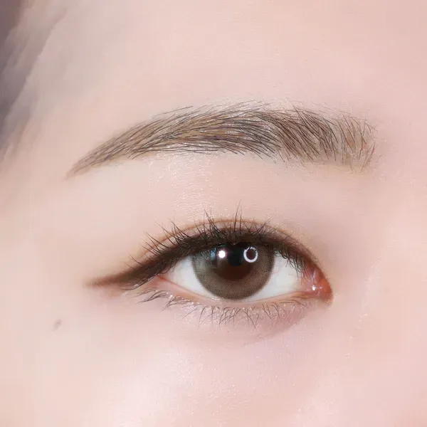 시스터언 SISTER ANNSISTER ANN DOUBLE EFFECT WATERPROOF EYE PENCIL 08 MATT BROWN