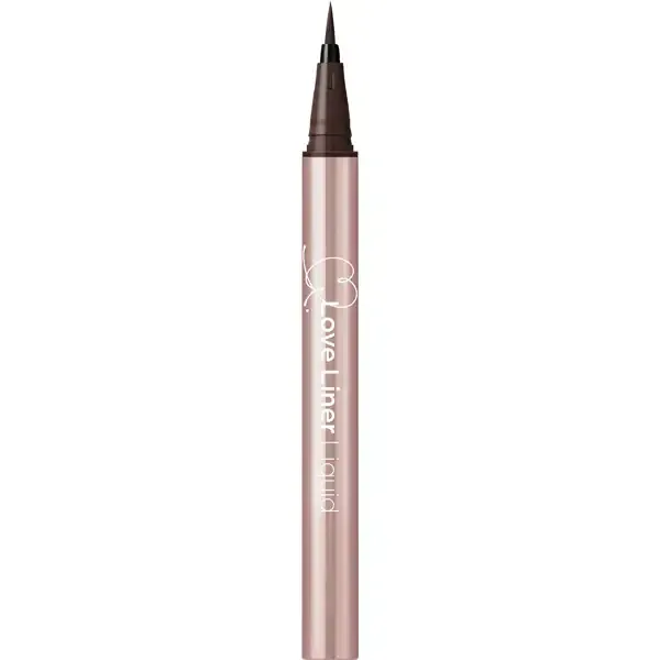 러브 라이너 Love Liner 리퀴드 아이 라이너 R5 다크 브라운
