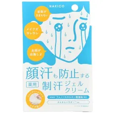 NAKICO 나키코 약용 데오드란트 젤크림 30g