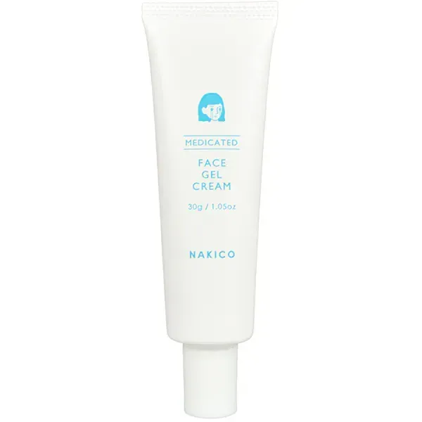 NAKICO 나키코 약용 데오드란트 젤크림 30g