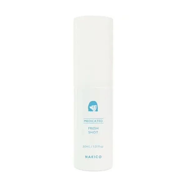 나키코 NAKICONAKICO 약용 땀 신선한 샷 30ml