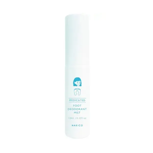 NAKICO 나키코 약용 데오드란트 풋 미스트 10mL