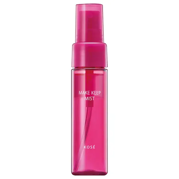 코세이 KOSE 코스메니언스 메이크업 키프 미스트 EX + 트라이얼 사이즈 35mL [마무리용 로션]