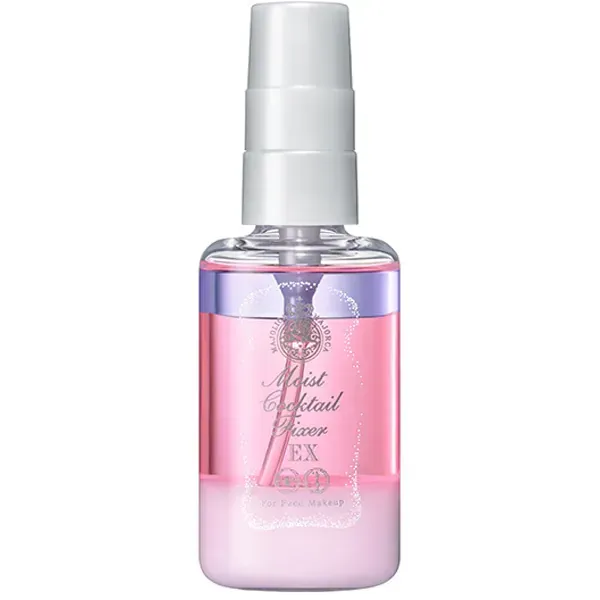 시세이도 SHISEIDO 마조리카 마요르카 마조르카 모이스트 칵테일 픽사 EX 60mL