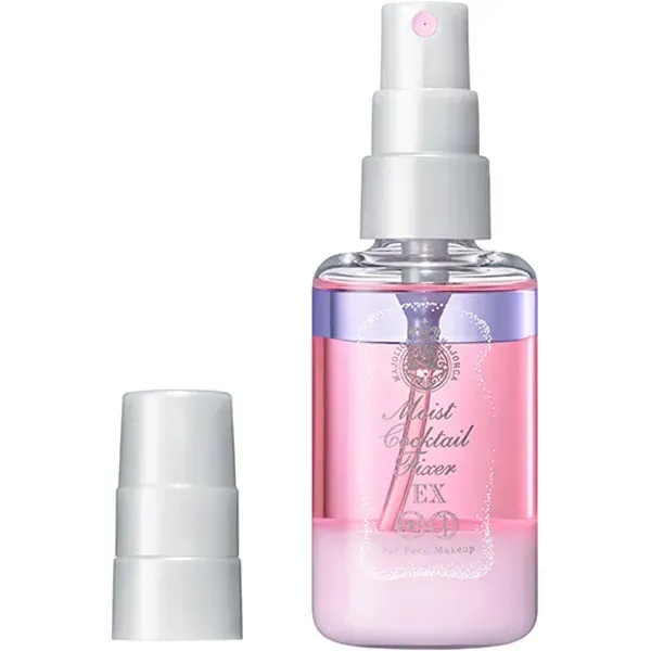 시세이도 SHISEIDO 마조리카 마요르카 마조르카 모이스트 칵테일 픽사 EX 60mL