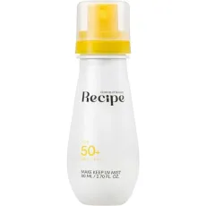 레시피 메이크업 UV 미스트 80ml