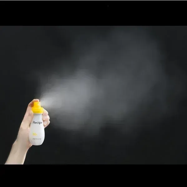 레시피 메이크업 UV 미스트 80ml