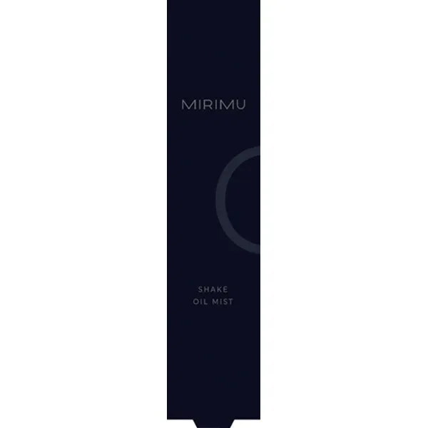 밀림 MIRIMUMIRIMU 쉐이크 오일 미스트 C 30ml