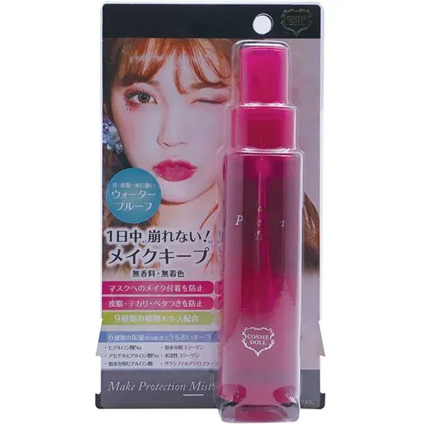 코스메도르 COSME DOLL 코스메도르 메이크업 프로텍션 미스트 80ml