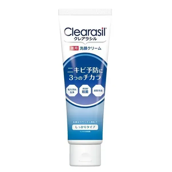Clearasil 클레아라실약용 거품 세안 폼 시카리 타입 120g