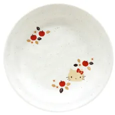 김정도기 산리오(SANRIO) “헬로 키티” 접시 5치수 접시 약 16 cm