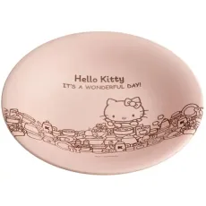 스케이터 미노야키 중접시 16 cm 헬로 키티 CHPL16