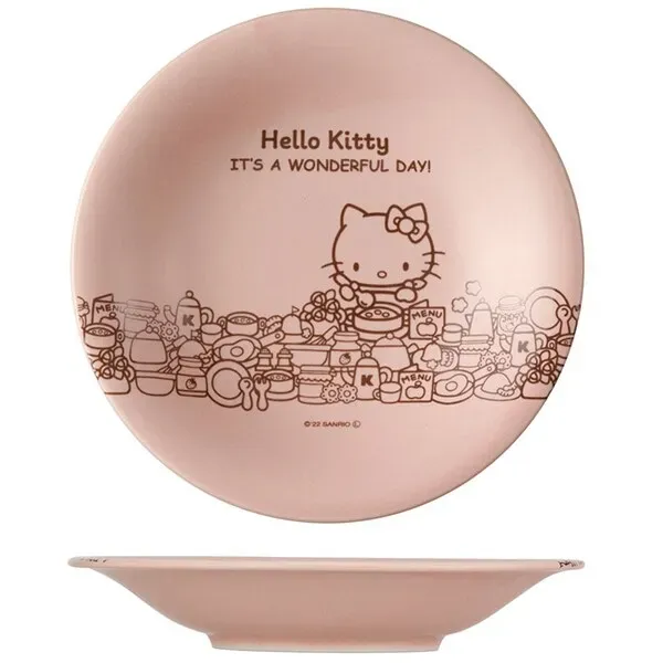 스케이터 미노야키 중접시 16 cm 헬로 키티 CHPL16