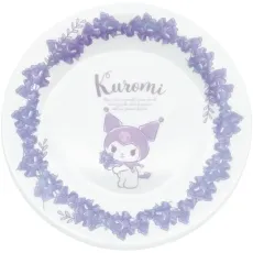 산 아트 산리오 (SANRIO) 크로미 플레이트 약 19.5 cm SAN4220-1