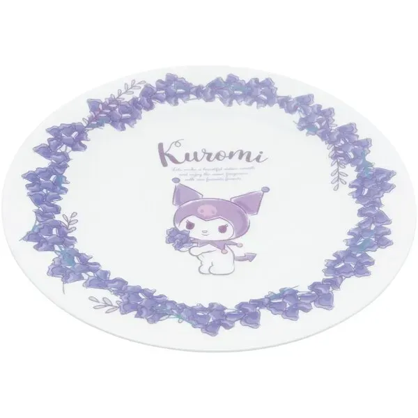 산 아트 산리오 (SANRIO) 크로미 플레이트 약 19.5 cm SAN4220-1