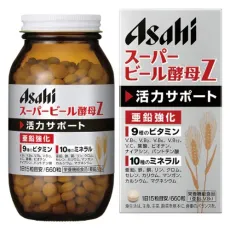 아사히 슈퍼맥주 효모  Z660정(44일분)