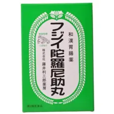후지이 다라 아스케마루(다라니스케간) 78분포(1560알) 내용량:26일분