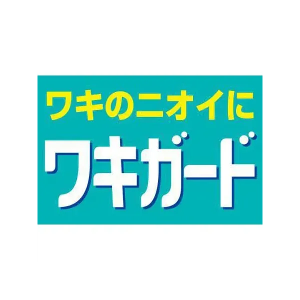 고바야시 와키가드 겨드랑이 냄새·땀냄새 케어 제한 젤 50g
