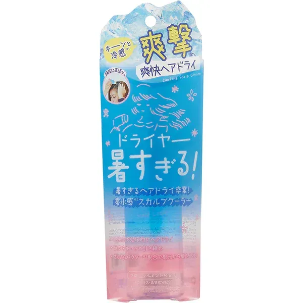 쿨리스트 스칼프 쿨러 플로럴 민트향 두피 쿨링 토닉 100ml