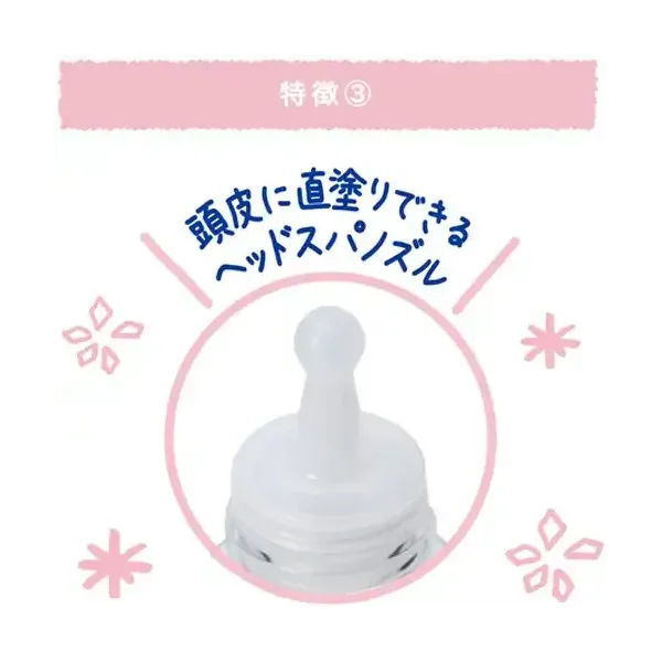 쿨리스트 스칼프 쿨러 플로럴 민트향 두피 쿨링 토닉 100ml