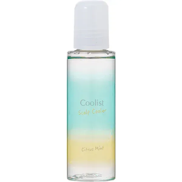 쿨리스트 스칼프 쿨러 시트러스 민트향 두피 쿨링 토닉 100ml