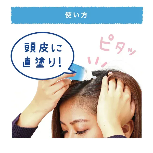 쿨리스트 스칼프 쿨러 시트러스 민트향 두피 쿨링 토닉 100ml