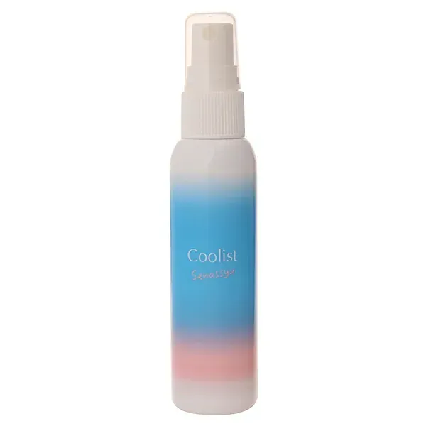 쿨리스트 세나슈 등 땀 냄새 케어 쿨링 스프레이 60ml
