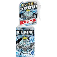 아이스논 셔츠미스트 ICE KING 의류용 쿨링 스프레이 민트향 300ml
