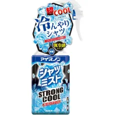 아이스논 셔츠미스트 스트롱쿨 엑스트라민트향 의류용 냉감 스프레이 300ml